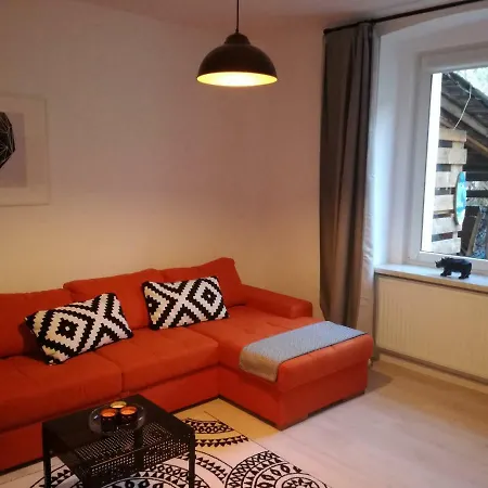 Lejlighed Przy Mickiewicza *