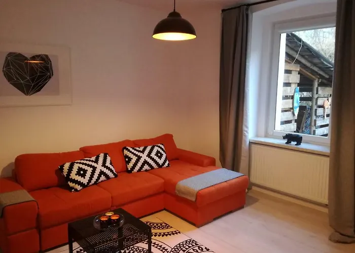 Lejlighed Przy Mickiewicza *