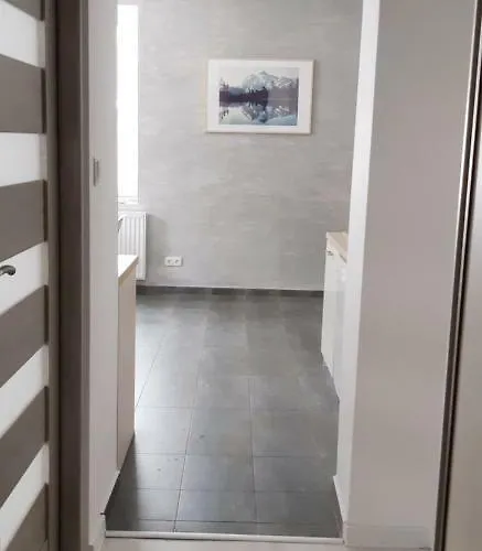 Lejlighed Przy Mickiewicza